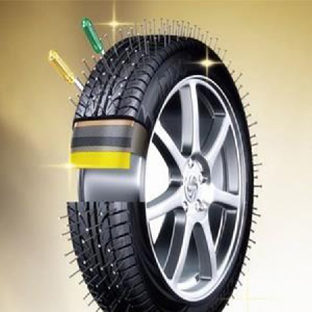 NPT轎車輪胎安全升級行業(yè)應(yīng)用