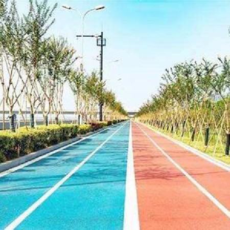 NPT環(huán)氧噴涂材料在運動跑道應(yīng)用