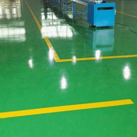 NPT環(huán)氧噴涂材料在地坪行業(yè)應(yīng)用